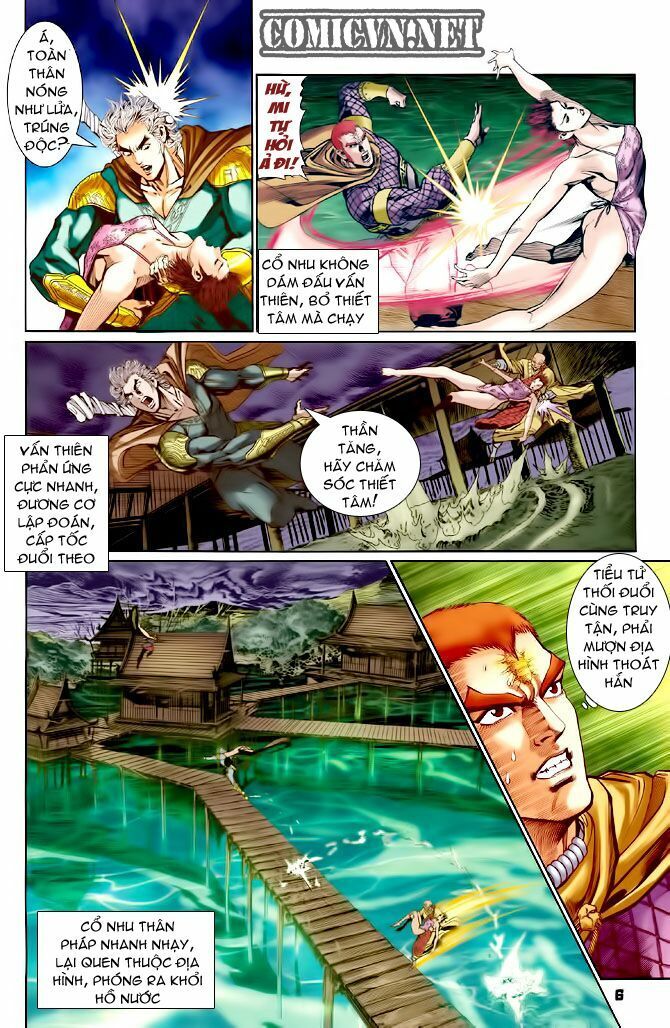 thần binh huyền kỳ i chapter 72 6