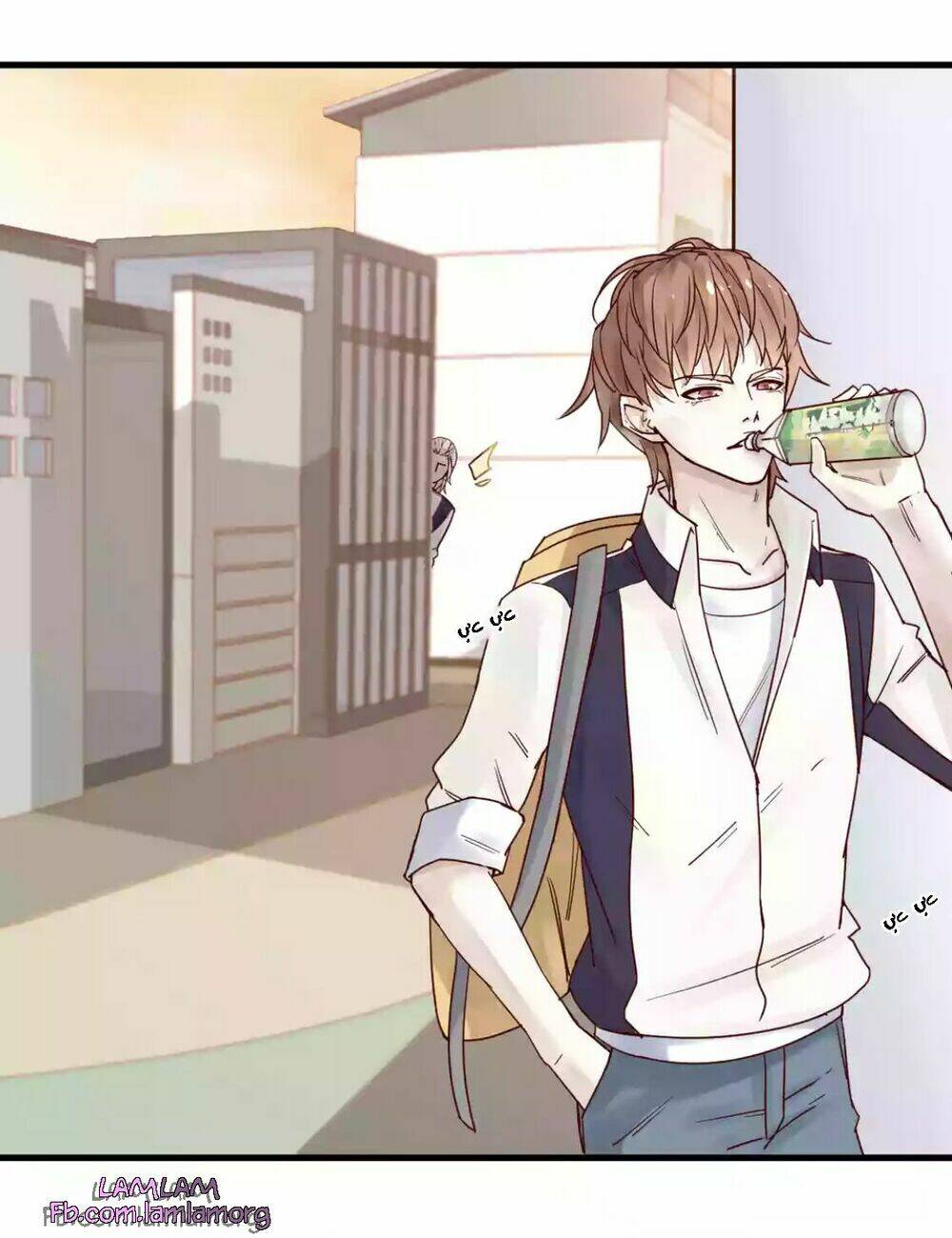 rắc rối với anh trai của bạn trai cũ chapter 10 34