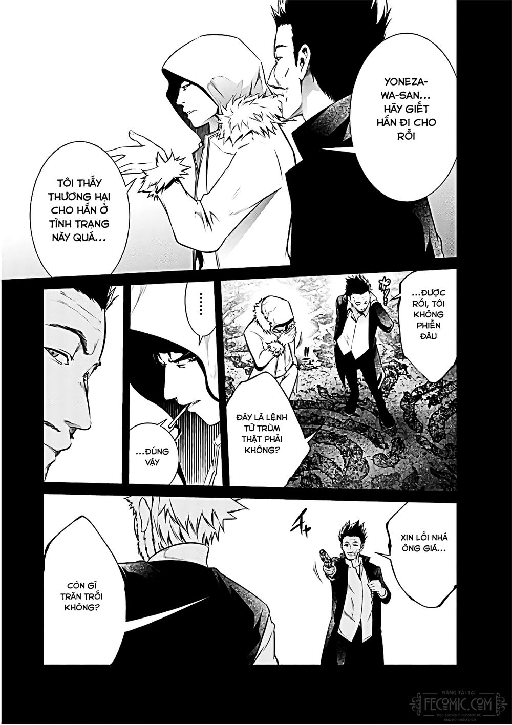 thí nghiệm ngục tù chapter 55 8