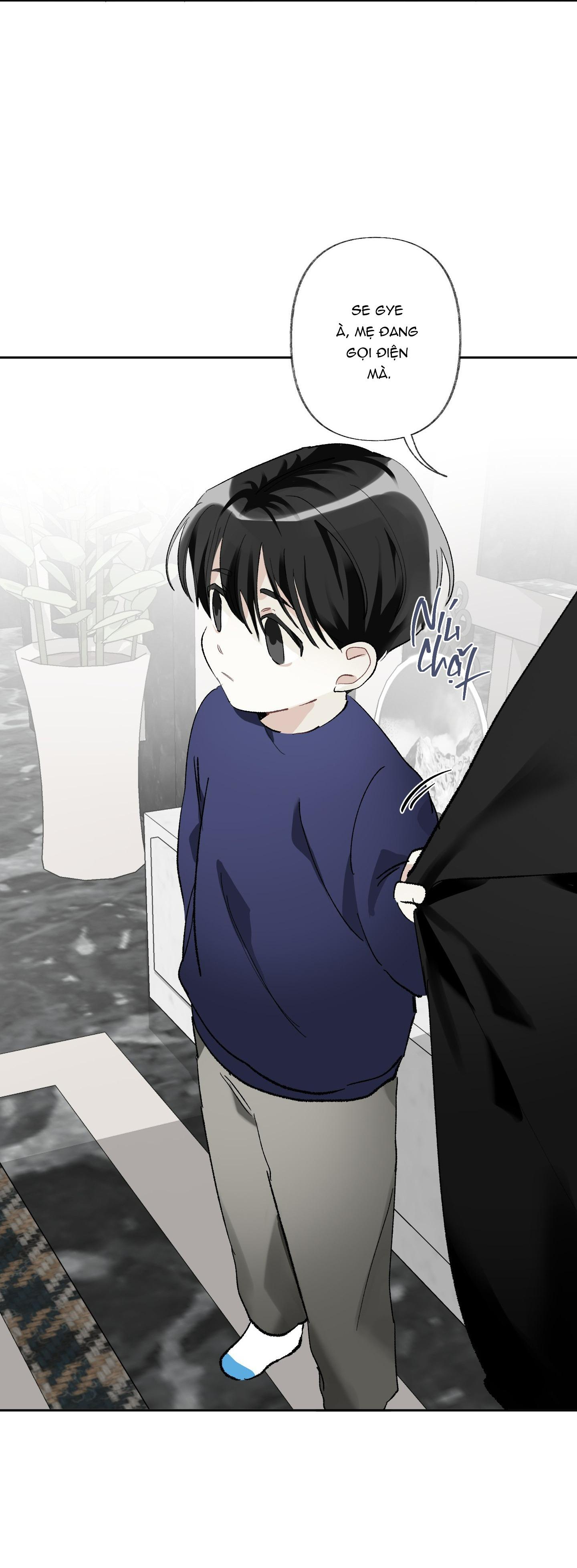 thế giới của tôi khi không có em chapter 30 9