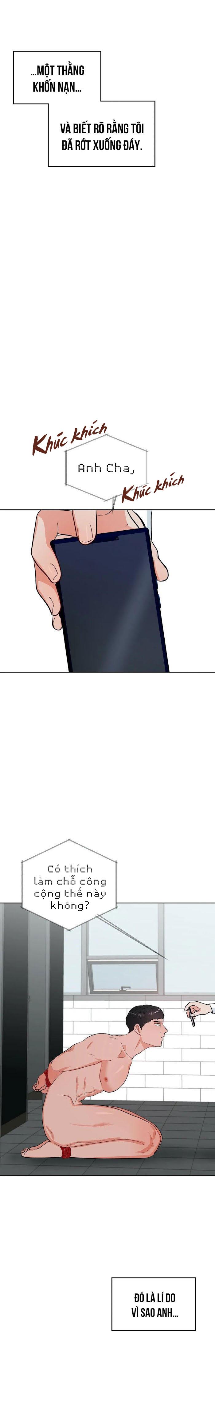 thầy giáo thể dục m chapter 28 8