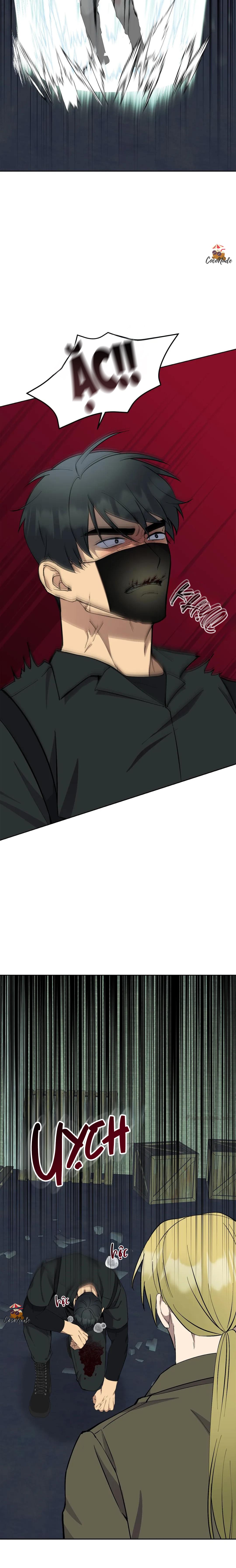 huyết sát thành chapter 23 18