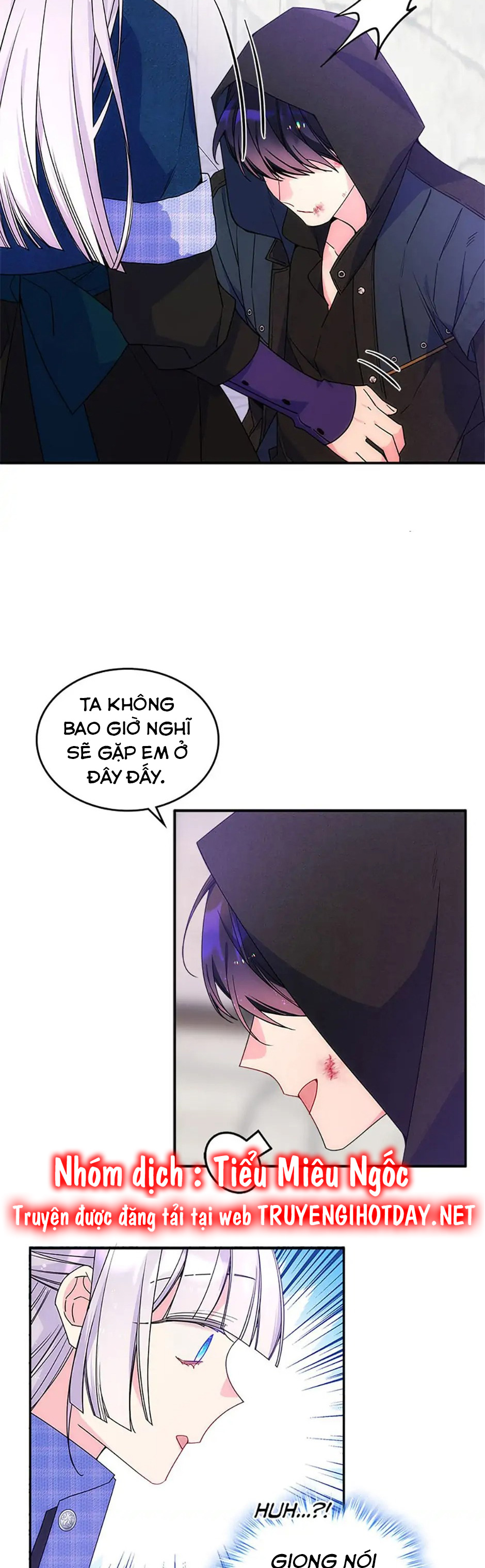 đừng lo lắng, anh trai của em! chapter 69 35