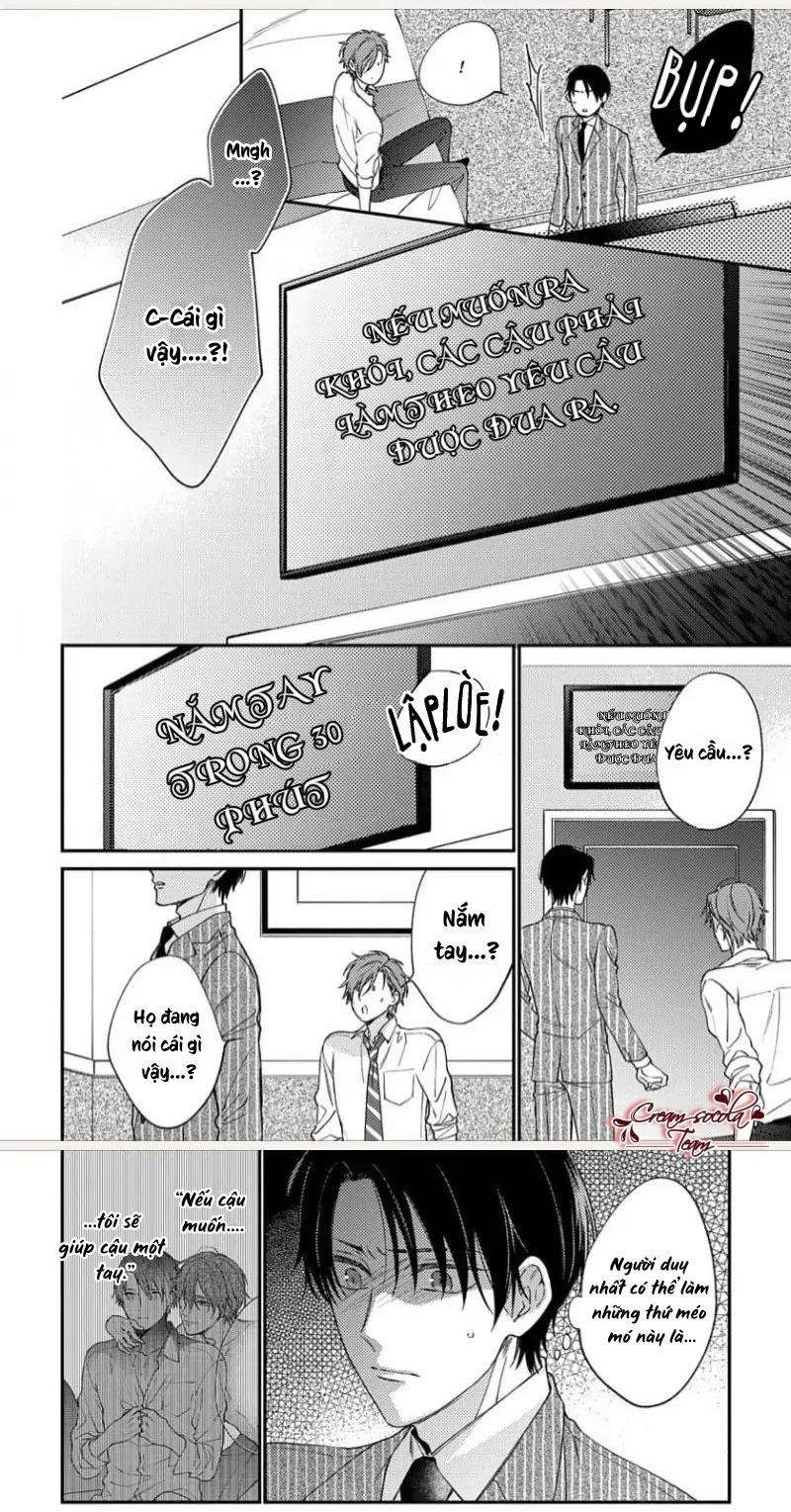[shiramatsu] hatsujou playroom chapter 1 39