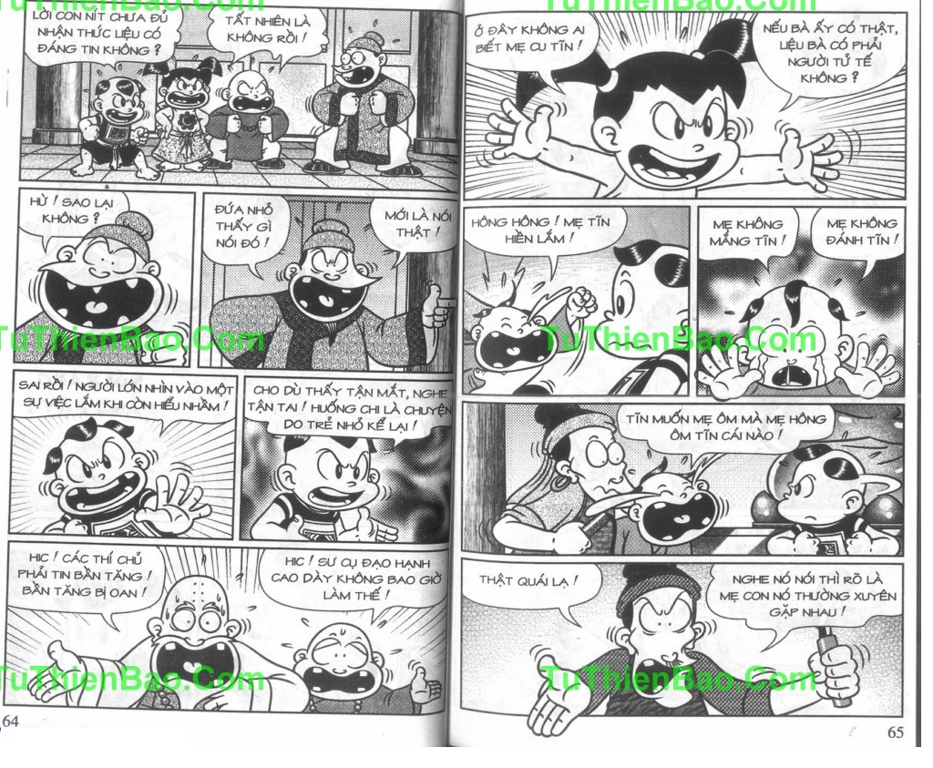 thần đồng đất việt chapter 188 32