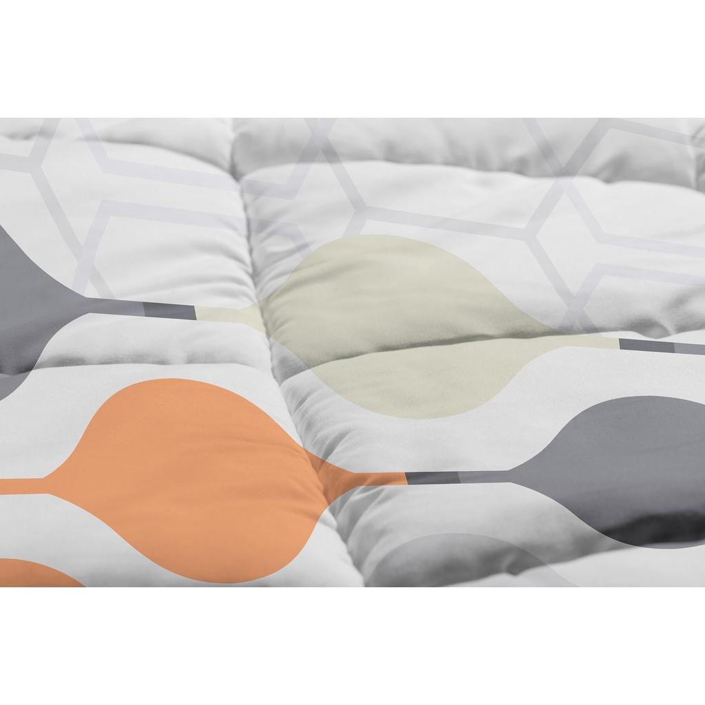 Bộ chăn ga chần bông Studio One Arte MicroXT Sateen, gồm 5 món