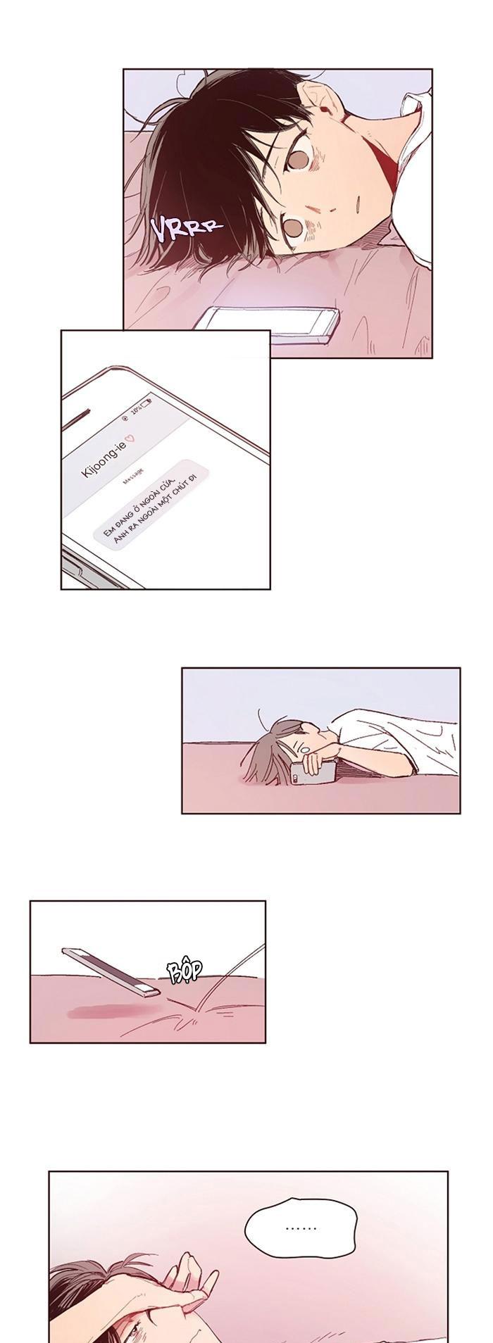 love me dramatically chapter 5 13