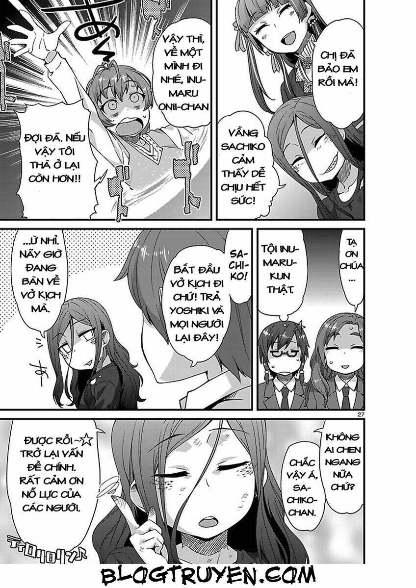 corpse party hysteric birthday 2u chapter 3 31