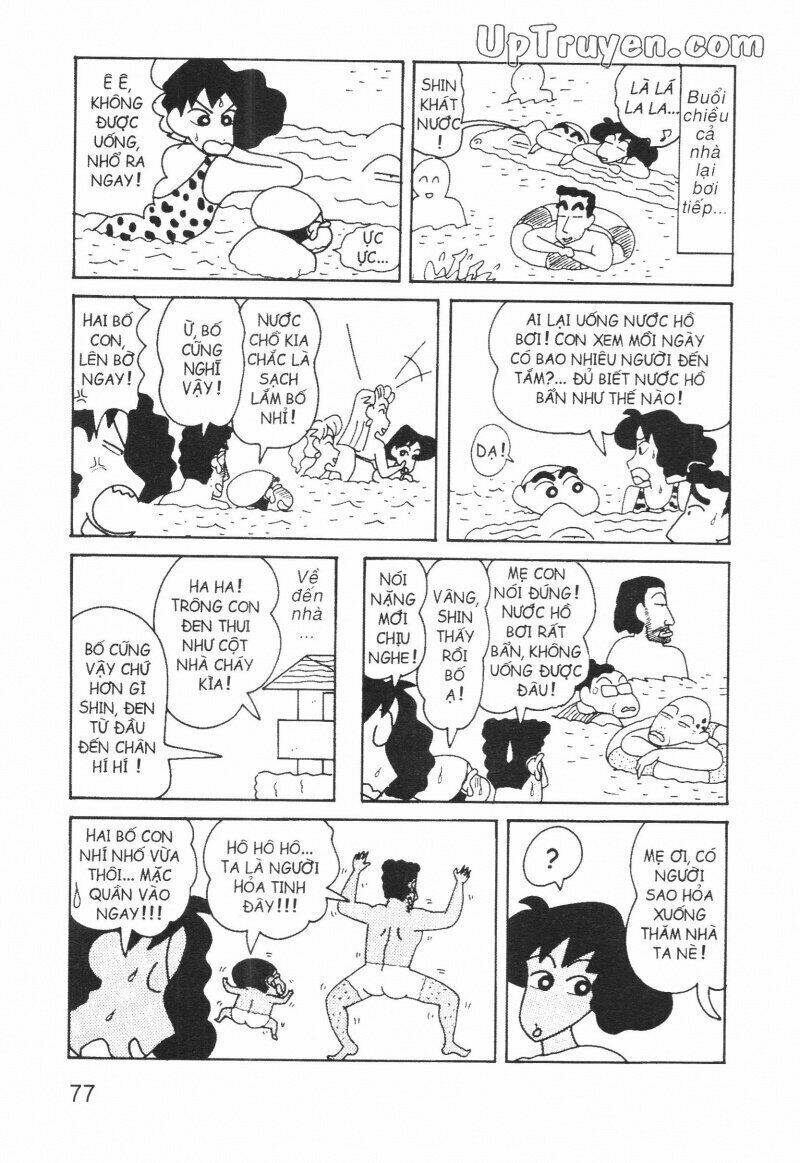 crayon shin-chan cậu bé bút chì chapter 10 78