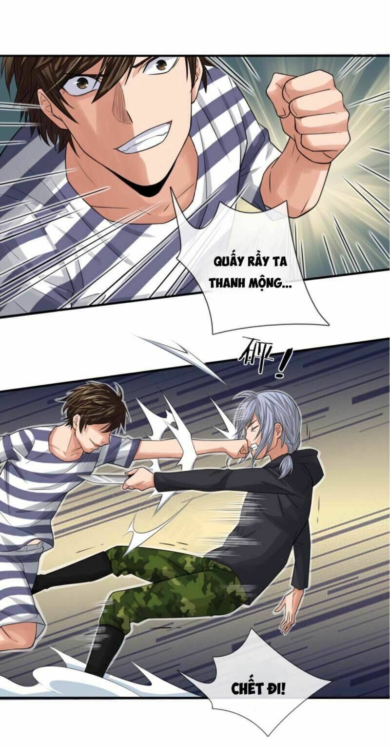 cực phẩm tiên y chapter 16 11