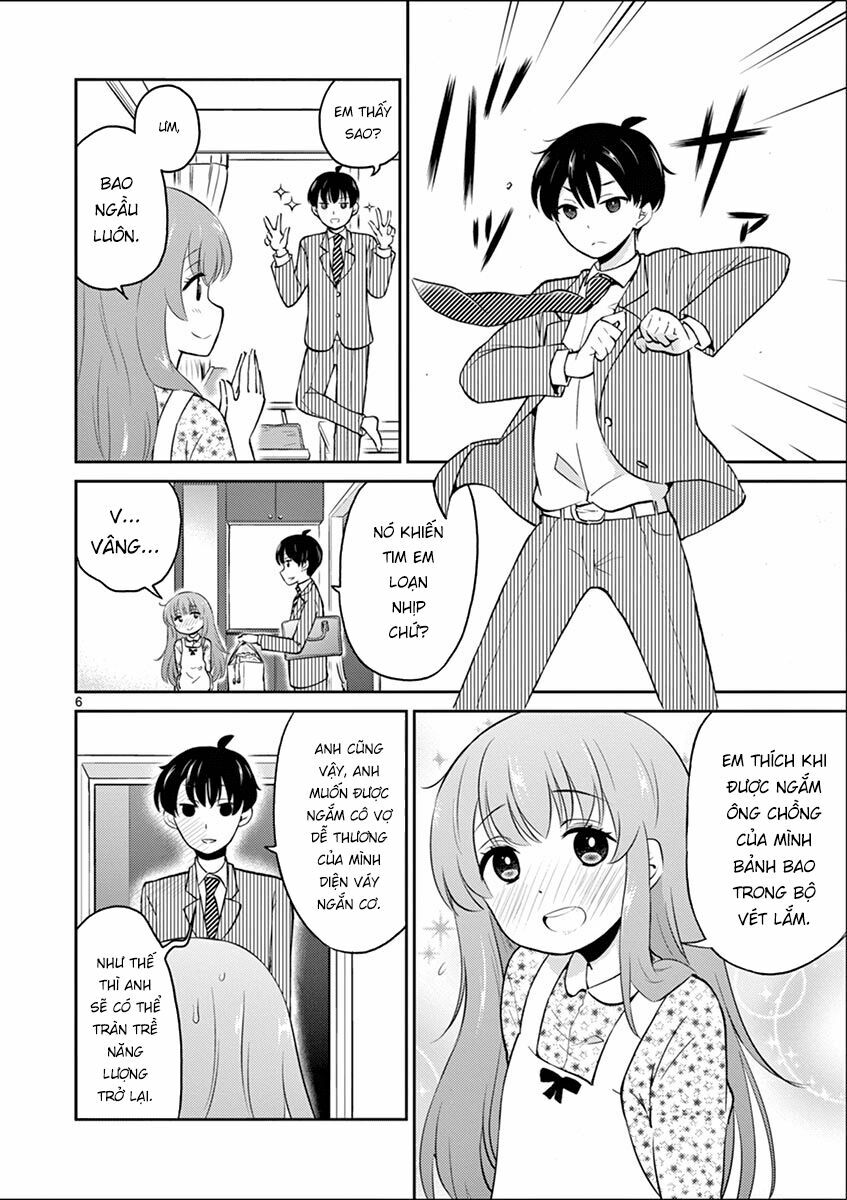 vợ tôi là con trai chapter 2 6