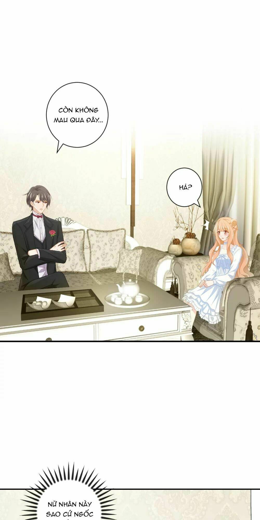 phụng tử thành hôn : tiên thê không được trốn chapter 7 3