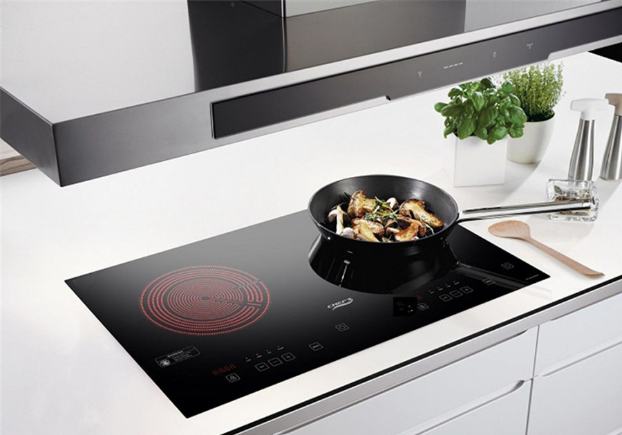 Bếp Từ Hồng Ngoại Kết Hợp Chef's EH-MIX321 - Hàng chính hãng
