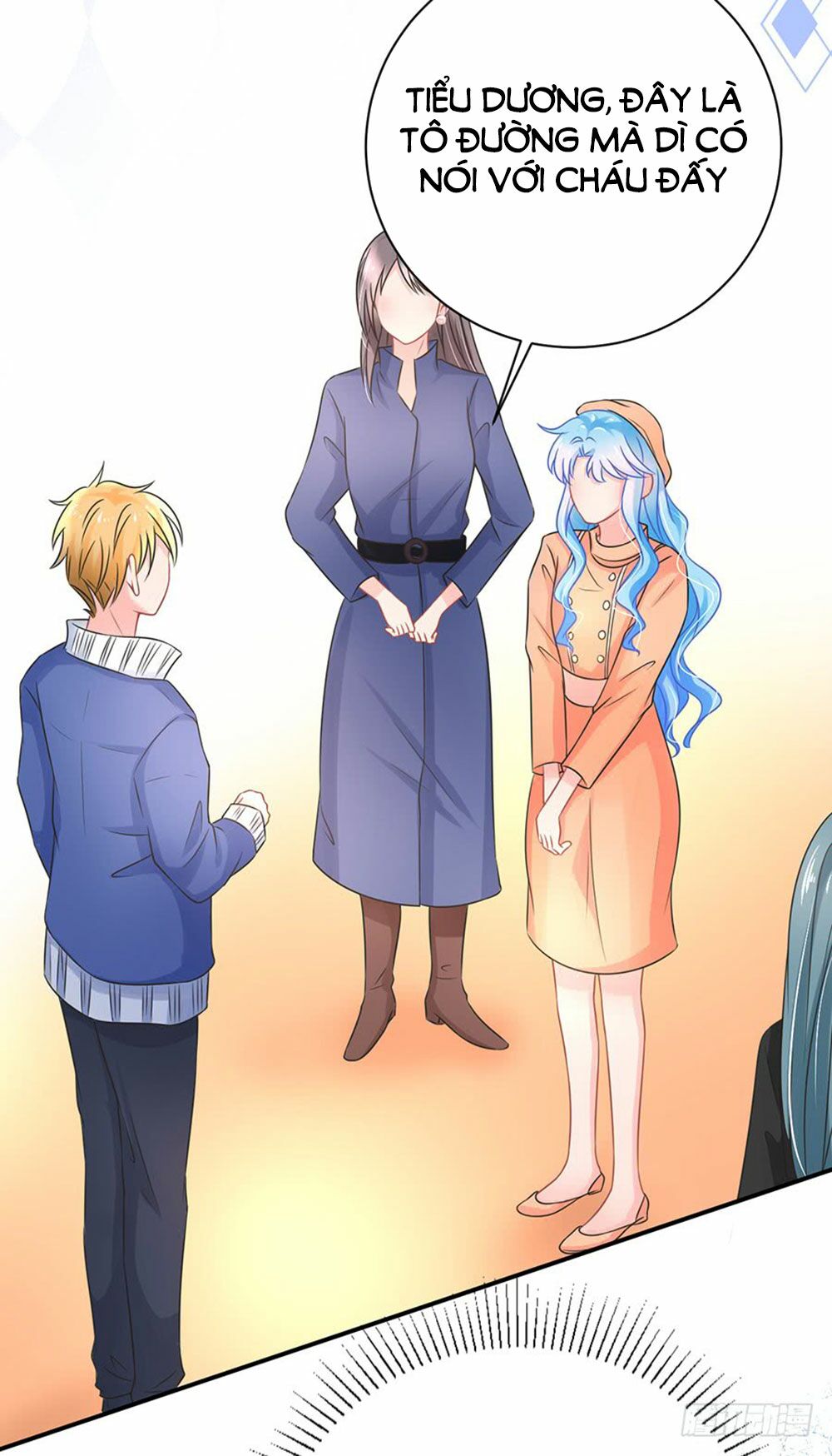 luyến đường thời quang chapter 71 7