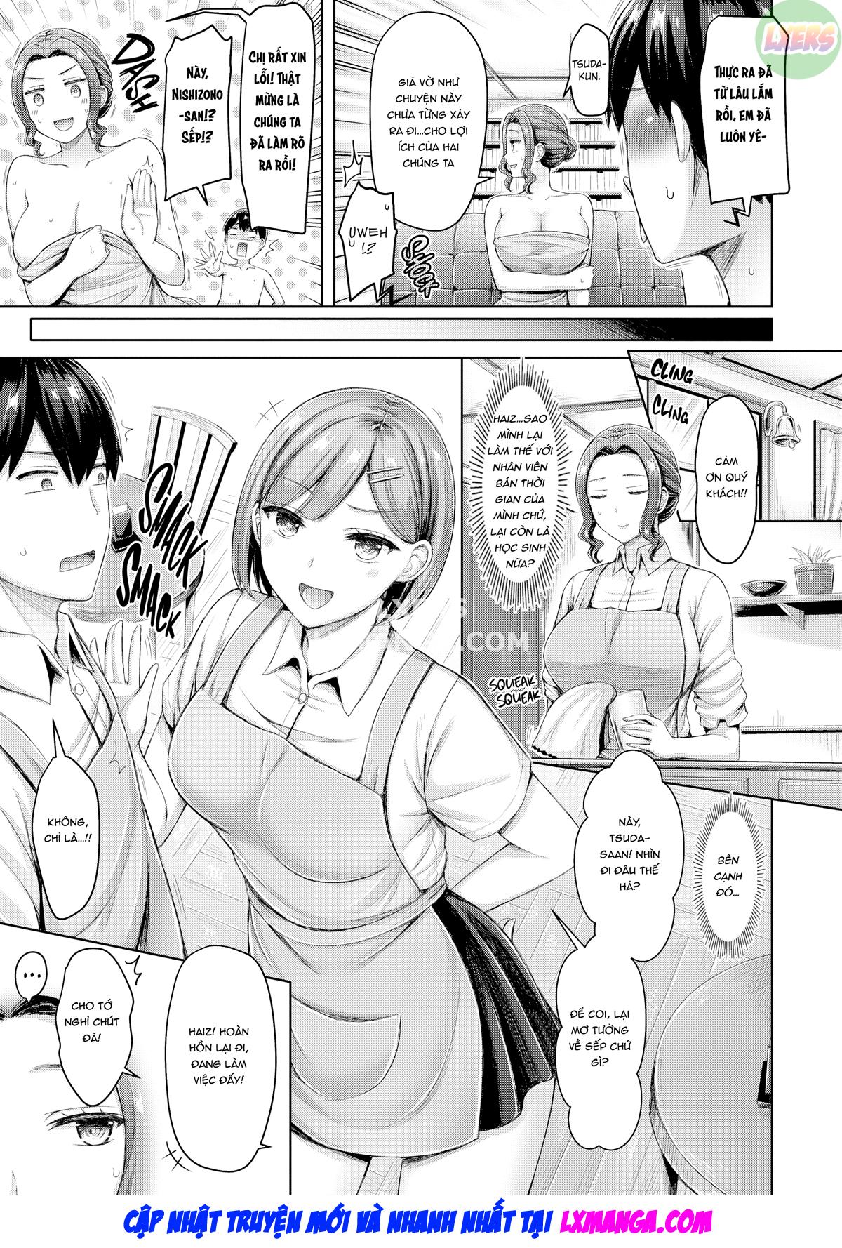 titty press! chapter 6 3