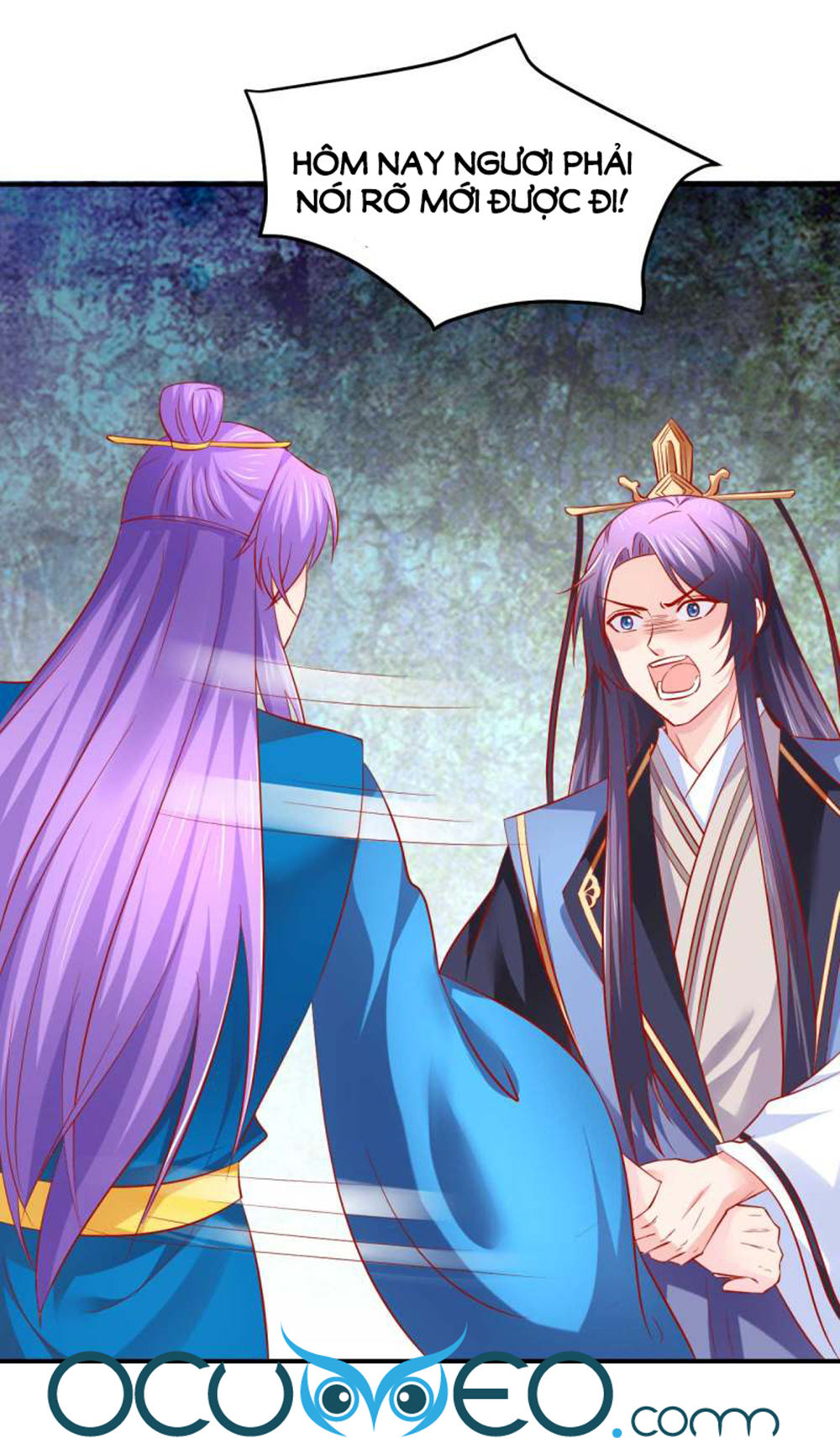 từ đây vương gia không thượng triều sớm chapter 69 34