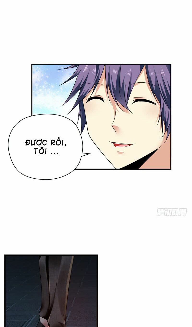 thủ hội chi vũ chapter 38 15