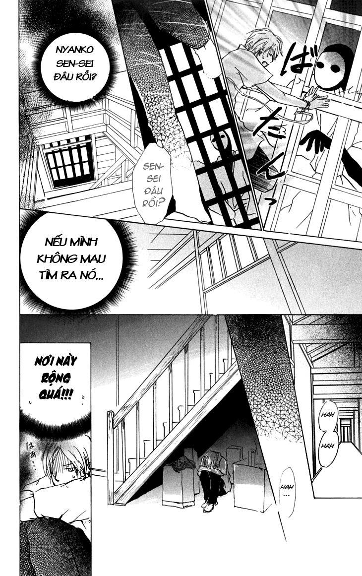 hữu nhân sổ chapter 35 5