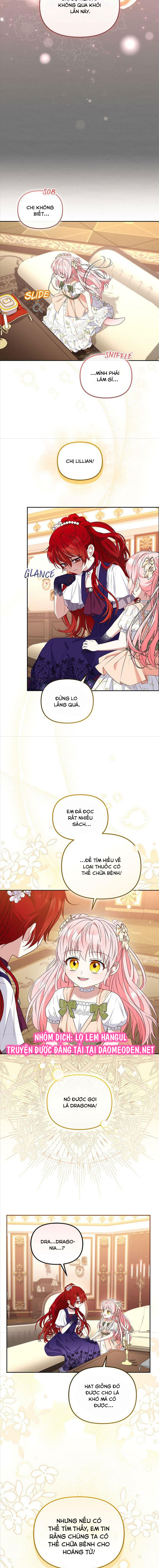 papa tôi là bạo chúa ác ma chapter 57 11