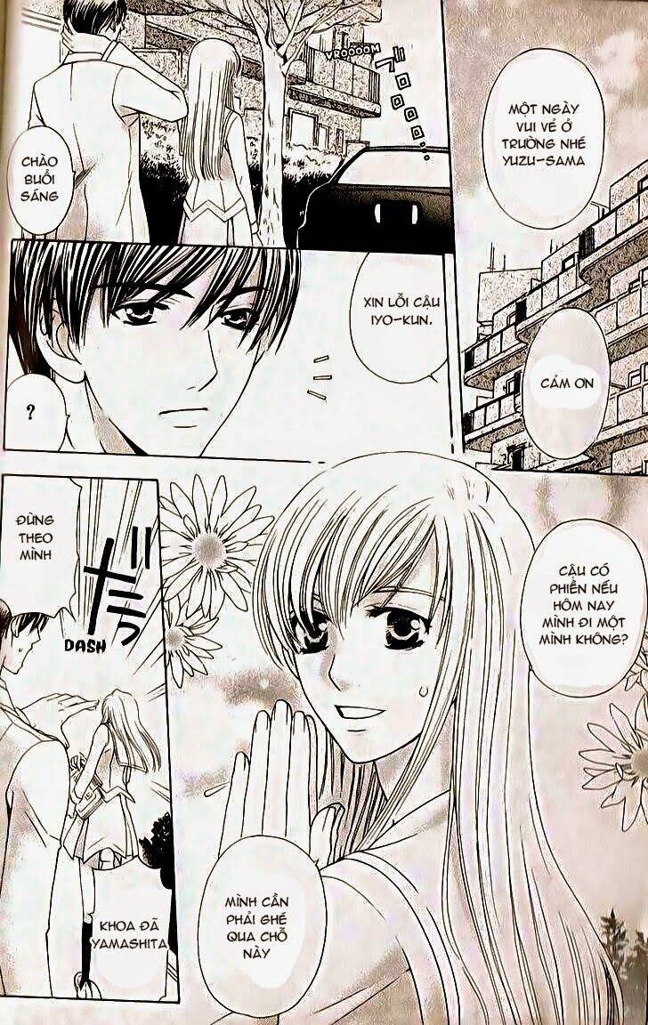 vị nữ thần cuối cùng - ultimate venus chapter 14 8