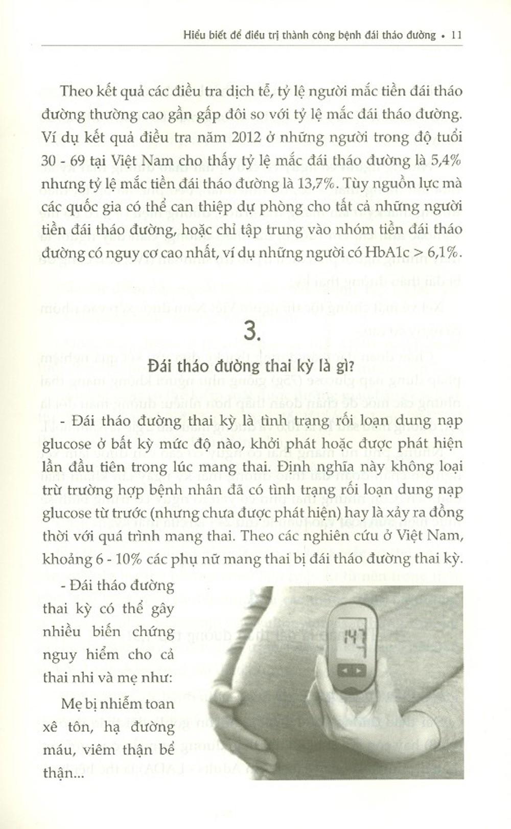 Sách Hiểu Biết Để Điều Trị Thành Công Bệnh Đái Tháo Đường