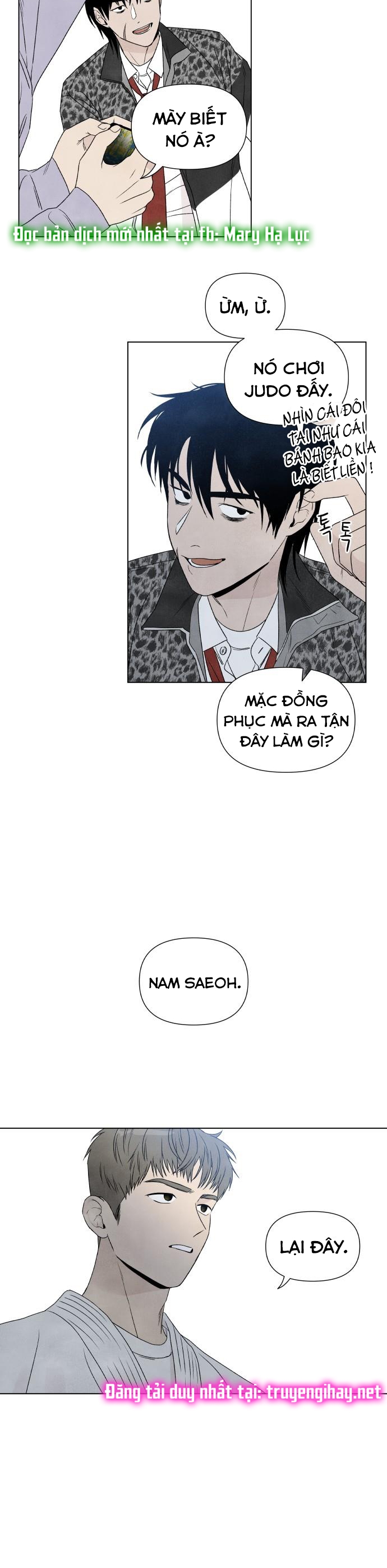 điều khiến tôi quyết tâm muốn chết chapter 3.2 10