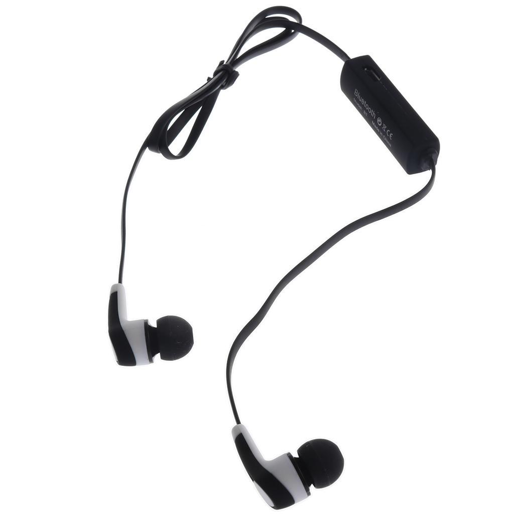 Wireless Bluetooth Earphones Headphones Sport /Mic Handsfree