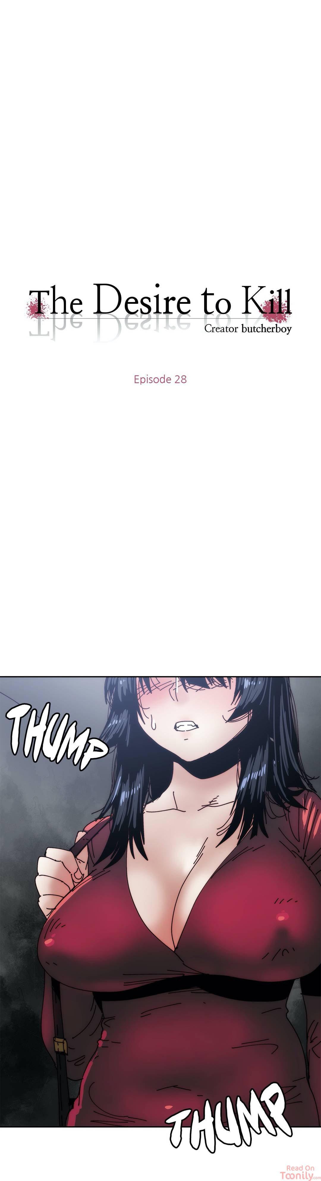ham muốn giết chóc chapter 28 8