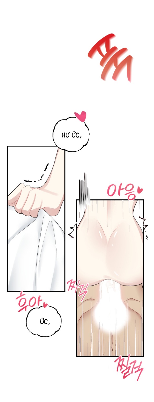 [18+] chuyện mèo trắng bị ba tước báo đen ăn thịt chapter 7.1 34