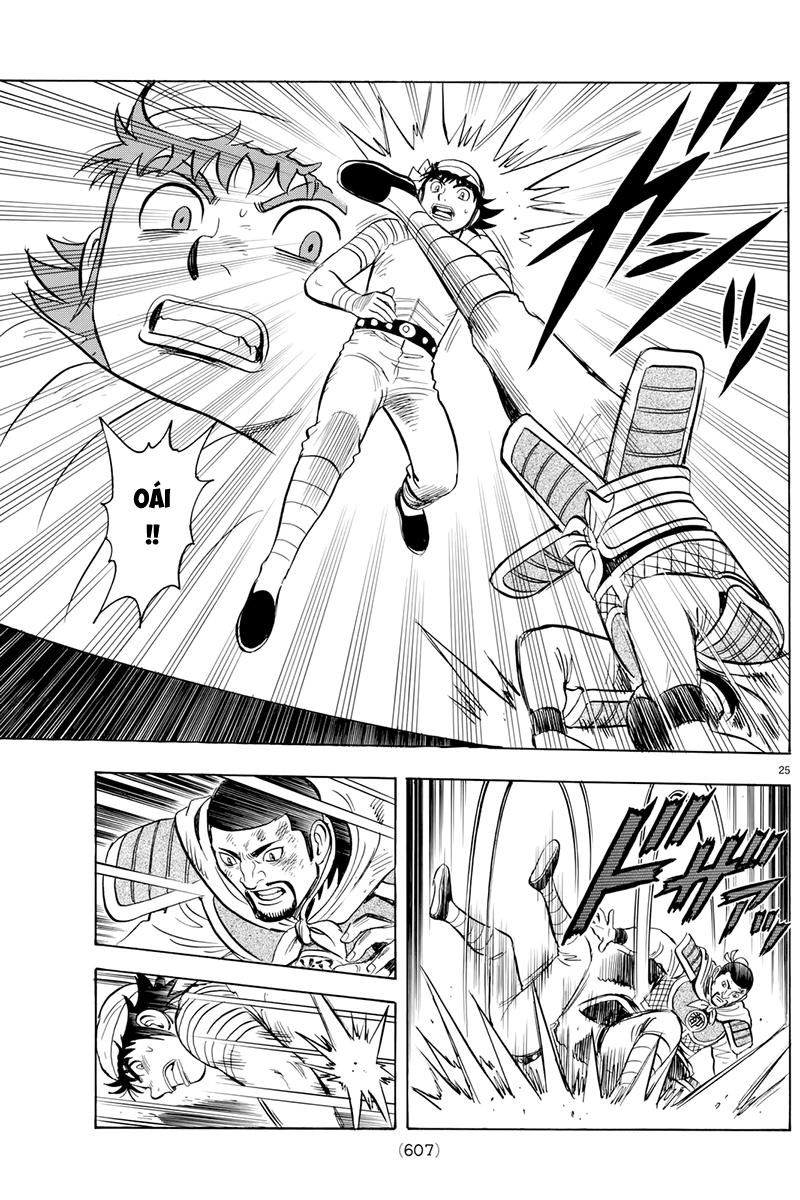 hoàng phi hồng phần 4 chapter 127 24