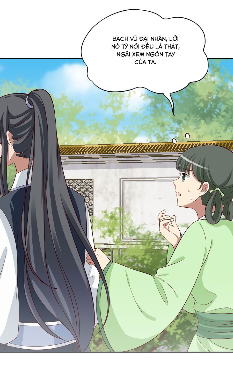 kiêu ngạo vương gia chủng điền phi chapter 90 1