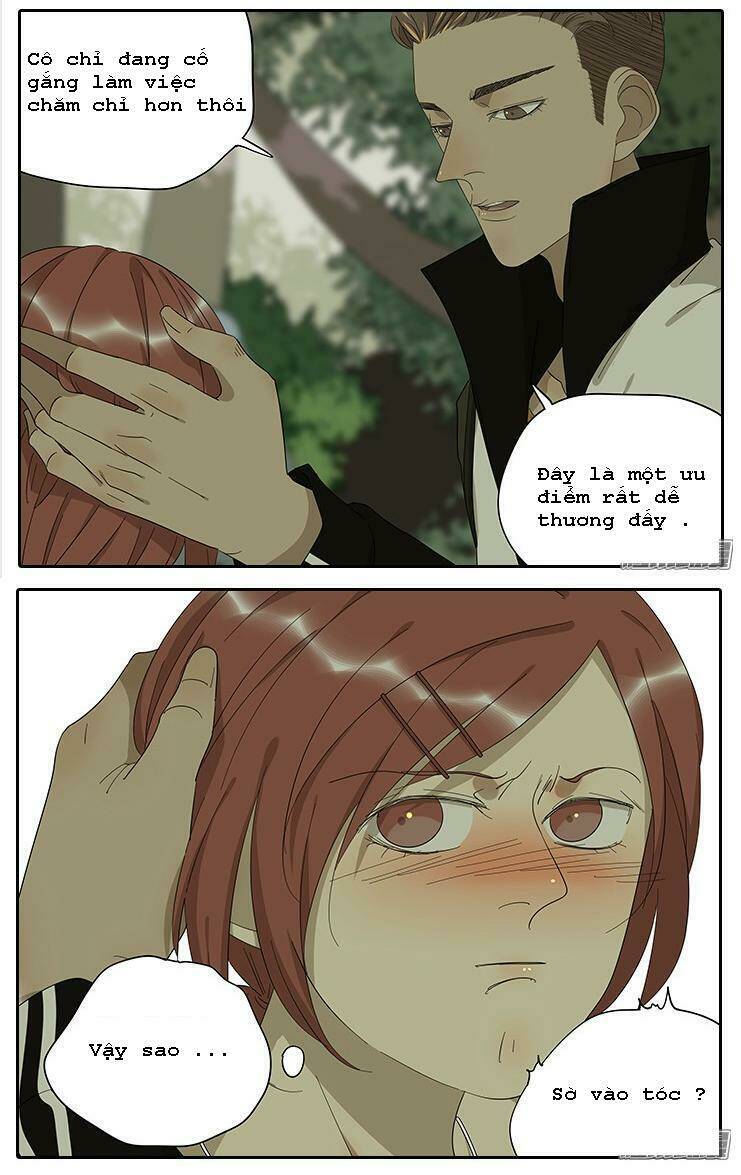 tương thân chung kết giả chapter 19 7