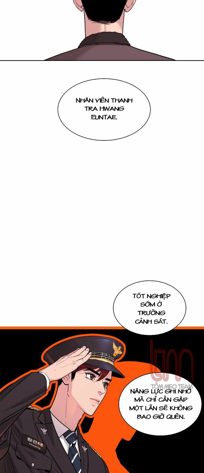 Máu trắng chapter 6 17