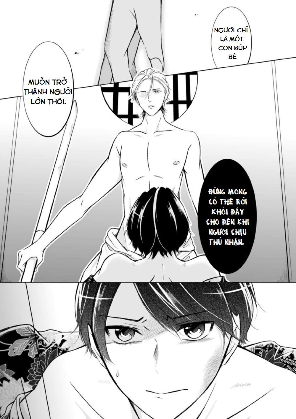 sinh ra là để được ôm lấy anh chapter 7 11