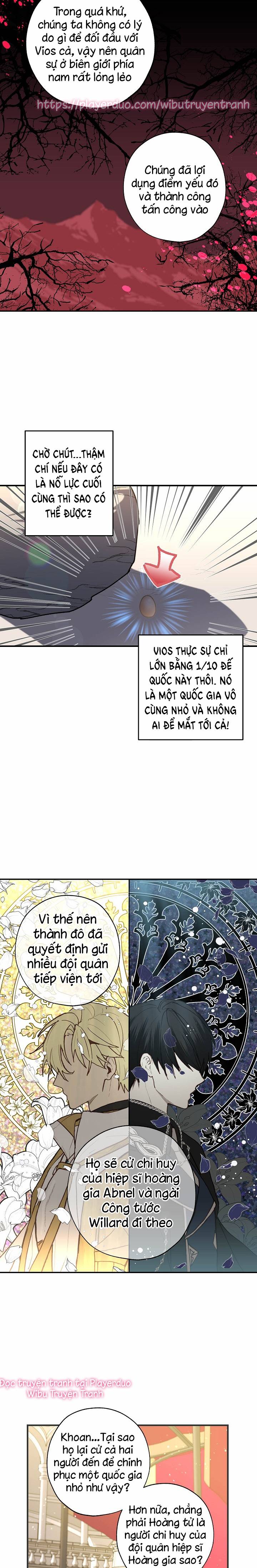 lời tỏ tình nhầm lẫn chapter 3 14