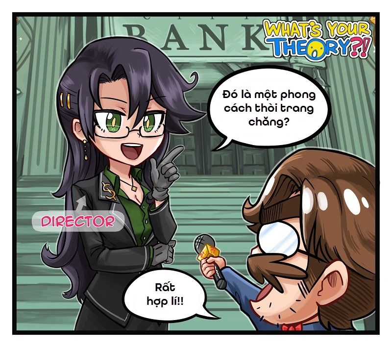 phòng khám kinh dị chapter 9.5 4