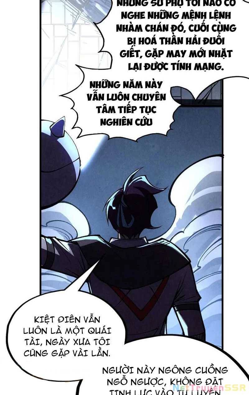 vạn cổ chí tôn chapter 321 13