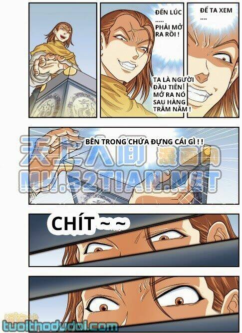 tinh hải tiêu sư chapter 5 27