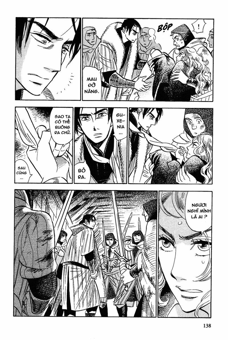 gunjou gakusha chapter 15 26