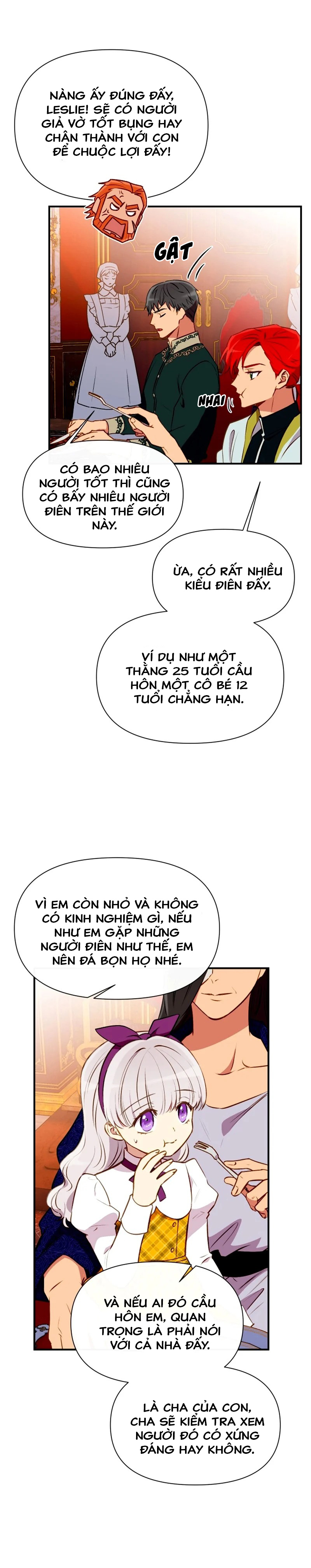 bản khế ước với nữ công tước ác ma chapter 51 9