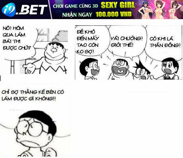 doraemon chế chapter 50 8