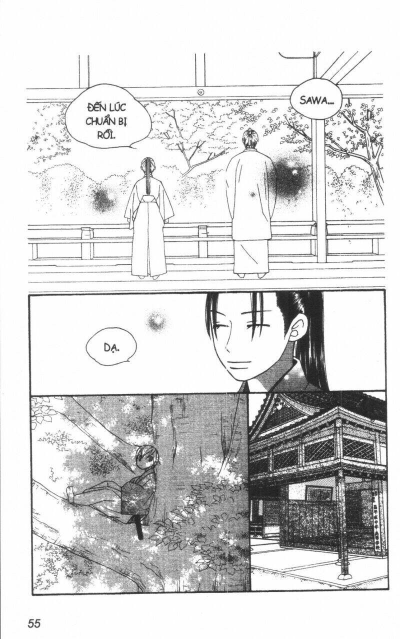 dừng chân ở edo chapter 3 55