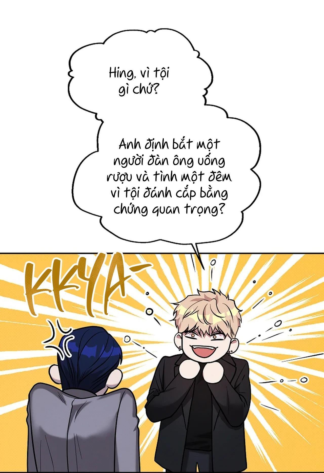 lý do bị loại chapter 3 32