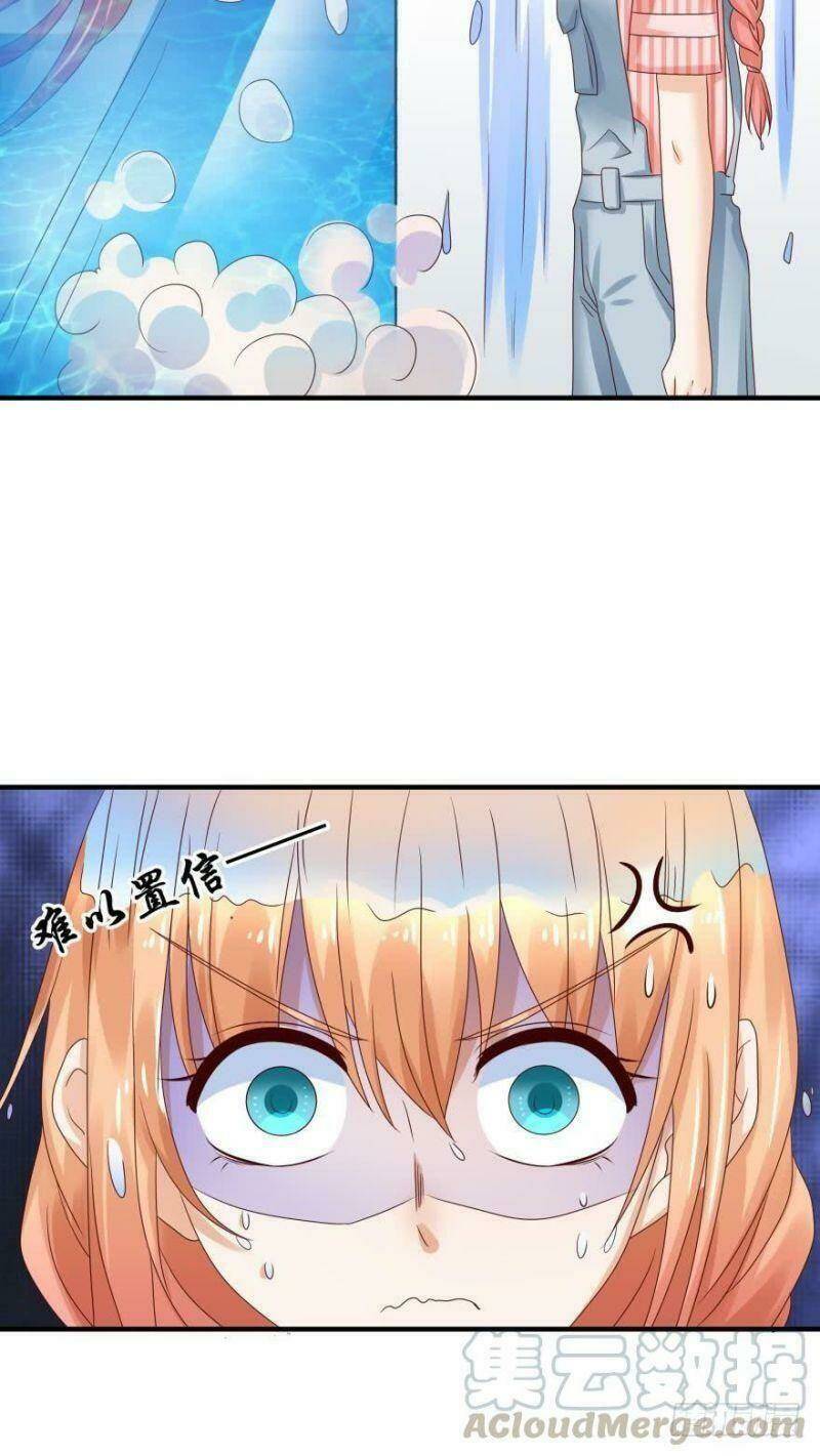 nhân ngư học trưởng, đừng ôm ta! chapter 54 34