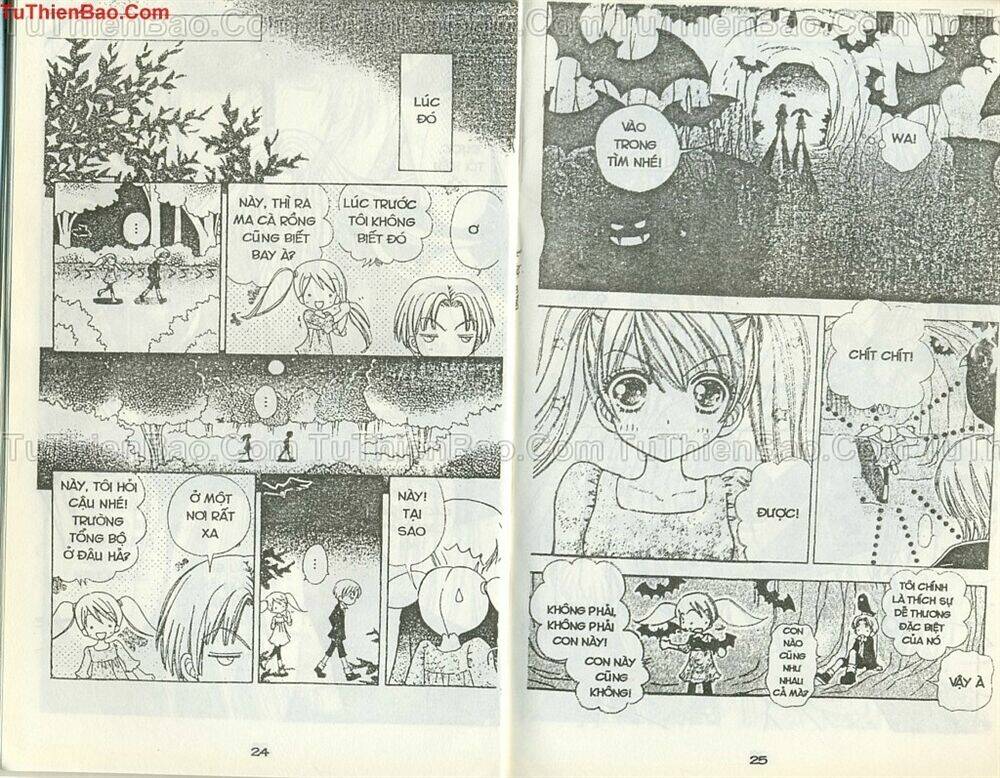 love monster chapter 40 13