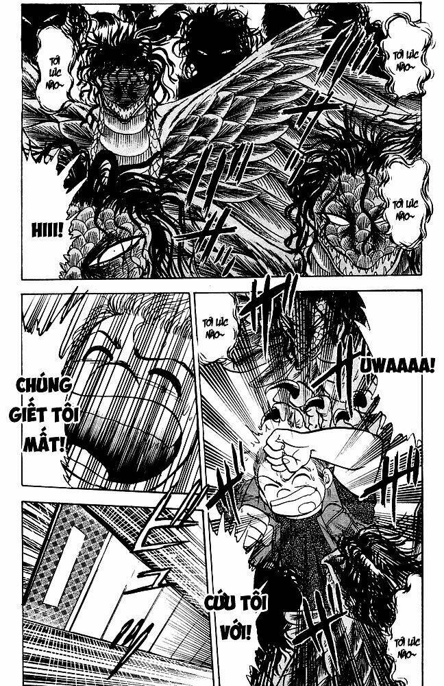 jigoku sensei nube - người thầy dũng cảm chapter 105 15