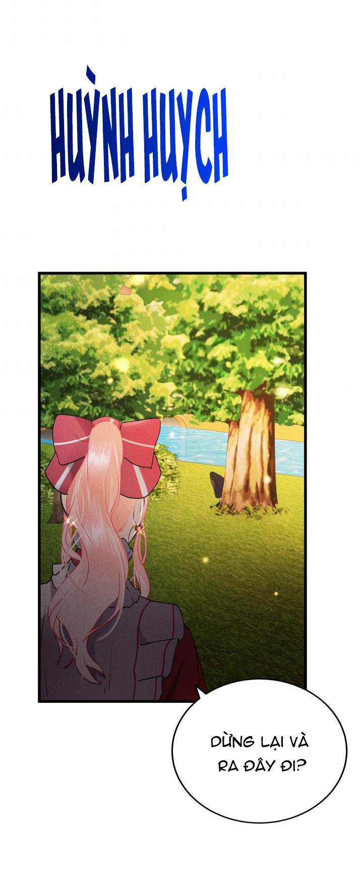 tôi muốn hủy cuộc hôn ước này chapter 21 33