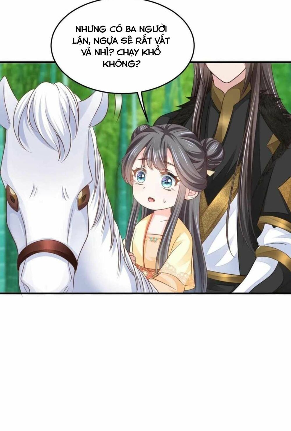 thuần hóa ba ba bạo quân chapter 28 35