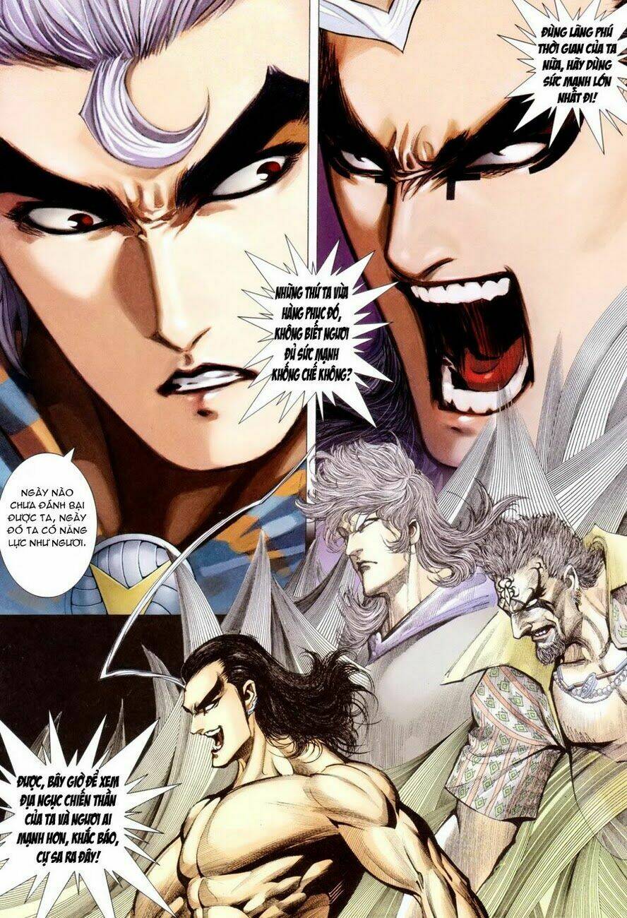 võ thần chapter 295 5