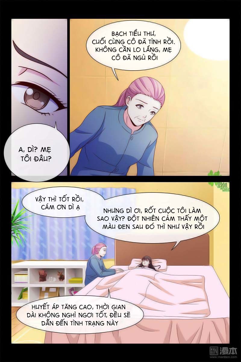 tình nhân khế ước của tổng tài chapter 70 1